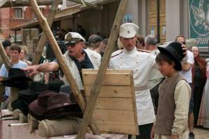 "Солнечный удар" Никиты Михалкова увидят в октябре