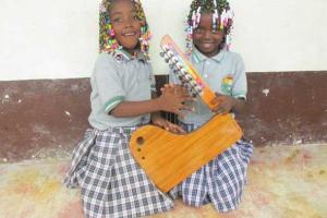 Лудофон - новый музыкальный инструмент для детей