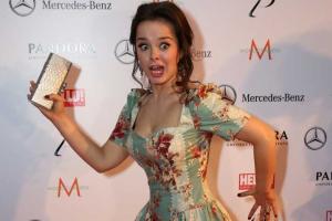 Звезда "Comedy Woman" сыграет главную роль в большом кино