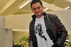 Эктор Хименес-Браво любит Украину и украинок