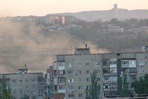В Горловке в результате артобстрела погиб один мирный житель