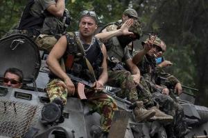 Боевики пытаются сорвать наступление сил АТО 