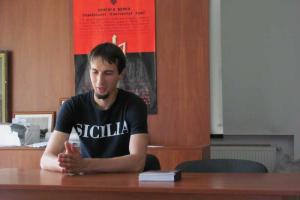 Сборник рассказов "Белые волки" вышел из-под пера бойца "Айдара" 