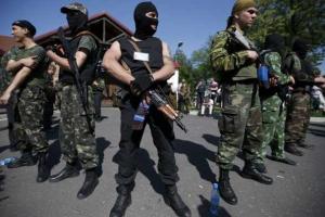 Боевики запретили жителям покидать осажденный Красный Луч