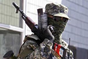 Боевики готовятся к контратаке на Луганщине