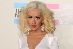 Кристина Агилера родила "летний дождь"