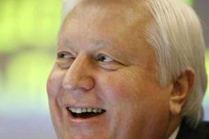 Виктор Пшонка полюбил казахские степи?