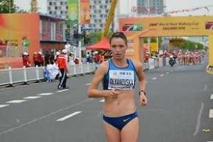 Украинка завоевала "серебро" на чемпионате Европы по легкой атлетике