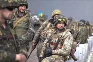Луганск: Силы АТО заблокировали боевиков, готовится наступательная операция