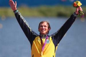 Украинец стал чемпионом мира по гребле