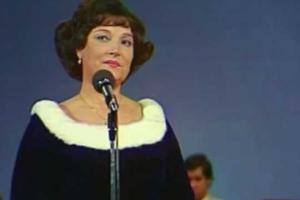 Перестало биться сердце русской красавицы, певицы Ольги Воронец 