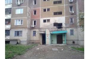 В Луганске серьезные проблемы с вывозом ТБО