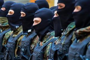 Уничтожен блокпост террористов под Донецком 