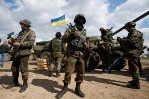 Украинские десантники "партизанят" в тылу врага