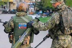 Очередное крупное ограбление в Горловке