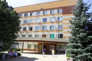 В Донецке разбомбили роддом