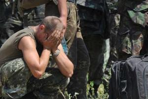 ОБСЕ: Вторая группа украинских военных переправлена ​​из РФ в Украину