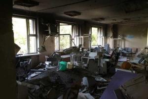 По Донецку обесточены 350 трансформаторных подстанций