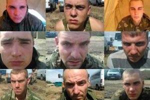 Пленных десантников РФ не спешат забирать родственники