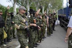 Жителей Донецка, поддерживающих ДНР, боевики переселяют в бомбоубежища