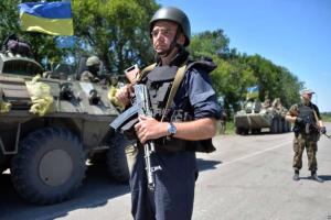 Пресс-центр АТО: Распространяется лживая информация об украинских позициях