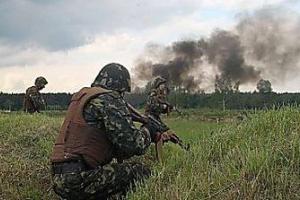 Разведгруппа сил АТО попала в засаду в районе Иловайска - Тымчук