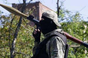 В Макеевке жители отогнали боевиков от своих домов