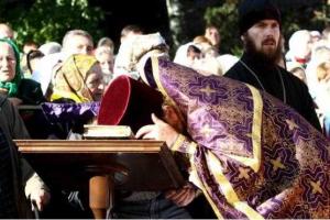 Священник РПЦ отказывается отпевать погибших участников АТО