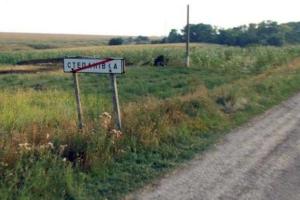 Российские "Грады" полностью уничтожили украинское село Степановка