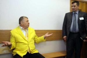 Партия Жириновского рассматривает вопрос "по смене масти"