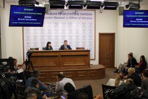 Начато 1083 уголовных производства за совершение преступлений в военной сфере