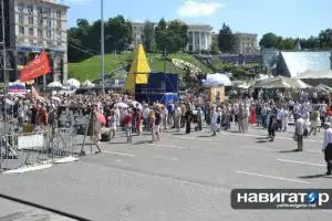 Майдановцы решили создать "парламентскую сотню"