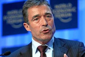 Это вопиющее нарушение Россией международных обязательств - Андерс Фог Рассмусен