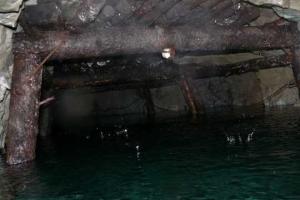 Профсоюз горняков: Затопление шахт приведет к отравлению питьевой воды