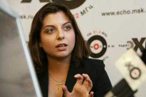 Главред телеканала Russia Today возмущена поведением украинских журналистов