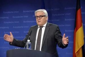 Без участия Москвы нельзя добиться политического решения украинского кризиса - Штайнмайер