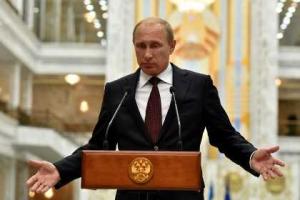 Путин предсказывает трудности компаниям, которые отвернулись от РФ