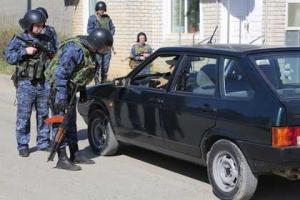 В Дагестане совершено вооруженное нападение на полицейских