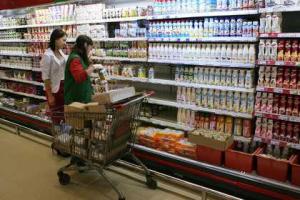 СМИ: В магазинах Москвы появились контрабандные продукты