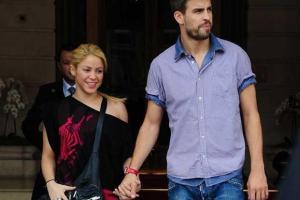 Шакира ждет второго ребенка от Жерара Пике