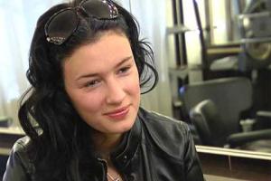 На Анастасию Приходько произвел впечатление Славянск