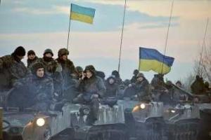 СМИ: Силы АТО начали бой за Луганск 