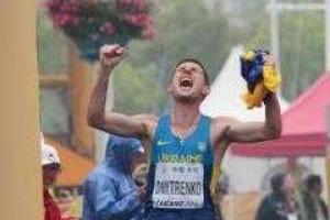 Дончанин стал первым украинцем, которому удалось победить в серии IAAF Race Walking Challenge