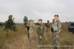 Украинско-российская граница: от инженерного обустройства к инженерной защите