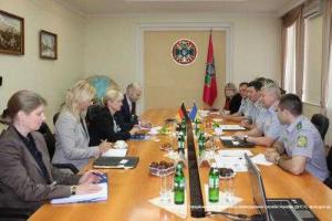 Помощь в лечении раненых пограничников окажет Федеральная полиция ФРГ