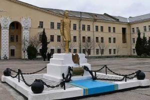 Крыша Президентского кадетского училища в Севастополе убила строителей
