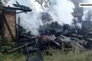 Обстрел Суходольска: много раненых, есть погибшие