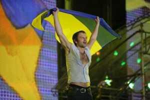 Вакарчук против бойкота российским артистам