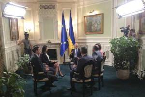 Правительство представит План возрождения Украины - А.Яценюк