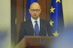 Мы знаем о планах России отключить Украину от всех энергоресурсов - А.Яценюк